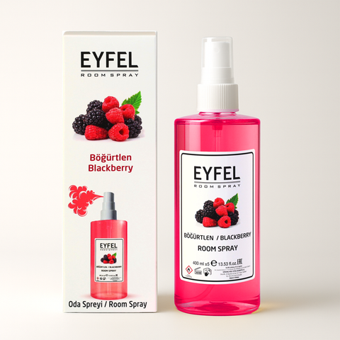 EYFEL ROOM SPRAY - BLACKBERRY - 400ML