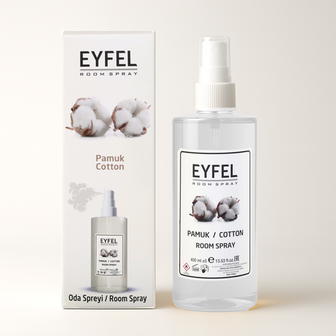 EYFEL ROOM SPRAY - COTTON - 400ML