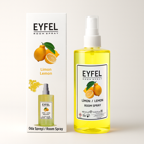 EYFEL ROOM SPRAY - LEMON - 400ML