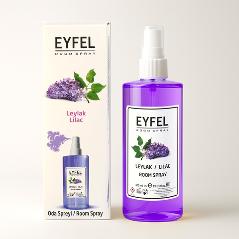 EYFEL ROOM SPRAY - LILAC - 400ML