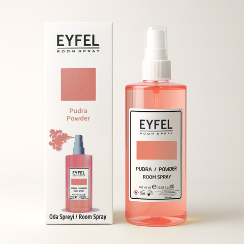 EYFEL ROOM SPRAY - POWDER - 400ML