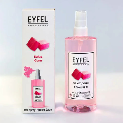 EYFEL ROOM SPRAY - GUM - 400ML