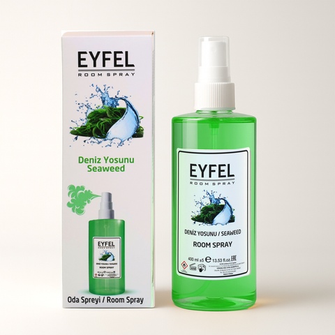 EYFEL ROOM SPRAY - SEAWEED - 400ML