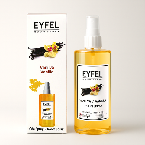 EYFEL ROOM SPRAY - VANILLA - 400ML