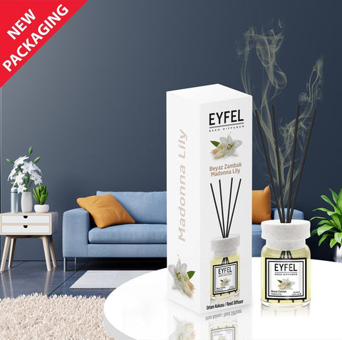 DIFFUSEUR EYFEL - MADONNA LILY