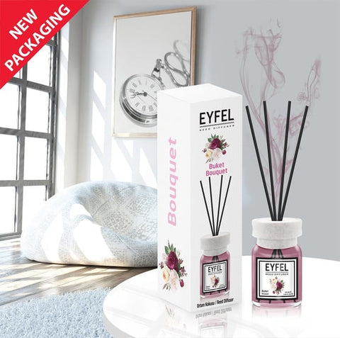 EYFEL REED DIFFUSER - BOUQUET
