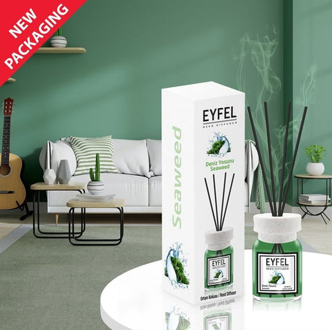 DIFFUSEUR À RODS EYFEL - ALGUES
