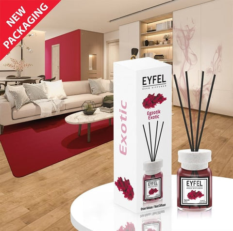 DIFFUSEUR EYFEL - EXOTIQUE