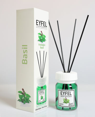 EYFEL REED DIFFUSER  - BASIL