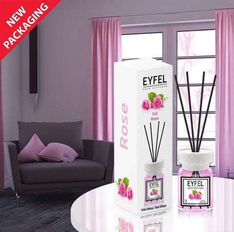 EYFEL REED DIFFUSER  - ROSE