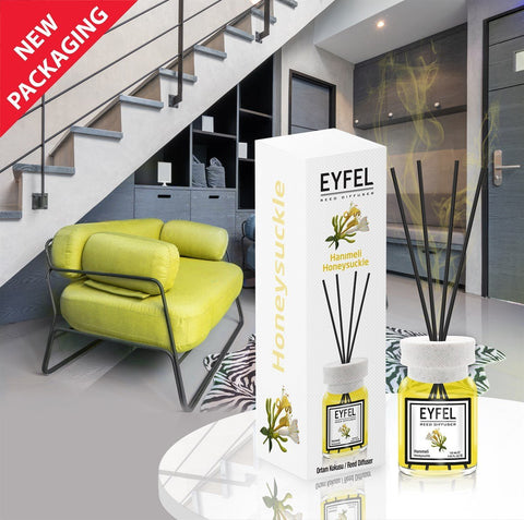 DIFFUSEUR À ANCHES EYFEL - CHÈVREVILLE
