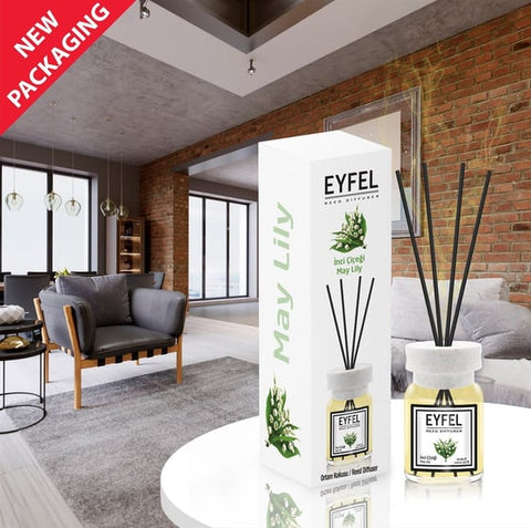 DIFFUSEUR EYFEL - LILY DE MAI