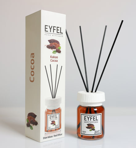 EYFEL REED DIFFUSER  - COCOA