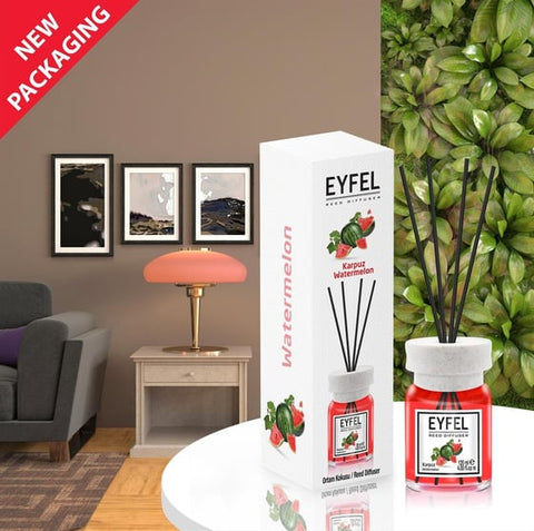 EYFEL REED DIFFUSER - WATERMELON