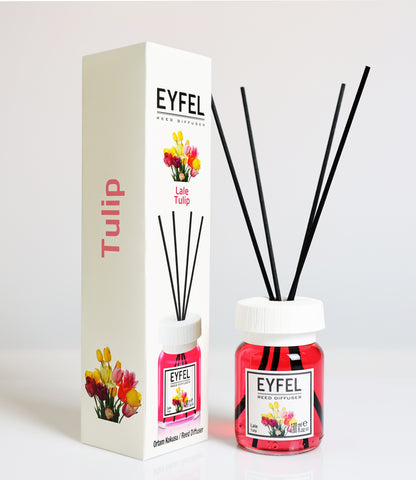 EYFEL REED DIFFUSER  - TULIP