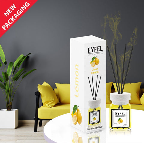 DIFFUSEUR EYFEL - CITRON