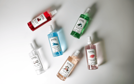 Eyfel Roomsprays