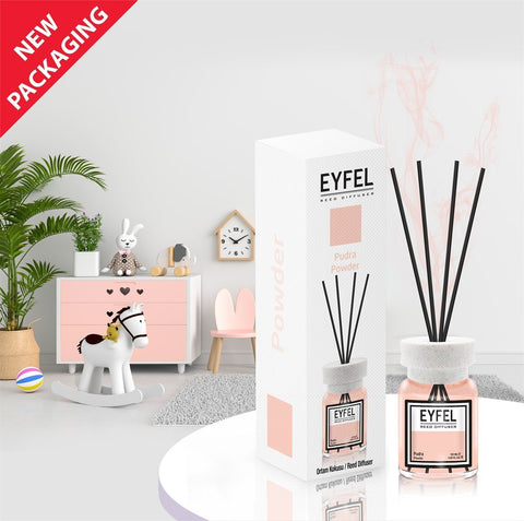 EYFEL REED DIFFUSER  - POWDER