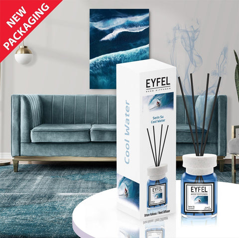 DIFFUSEUR EYFEL - EAU FROIDE
