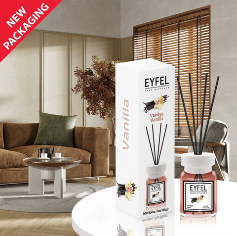 DIFFUSEUR EYFEL - VANILLE