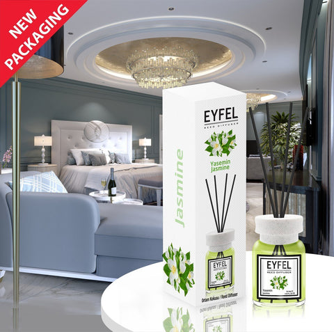 DIFFUSEUR À RONDAUX EYFEL - JASMIN