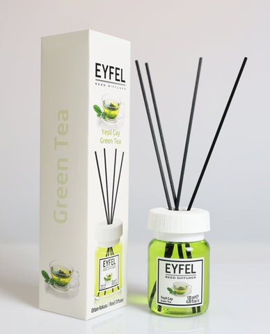 EYFEL REED DIFFUSER  - GREEN TEA